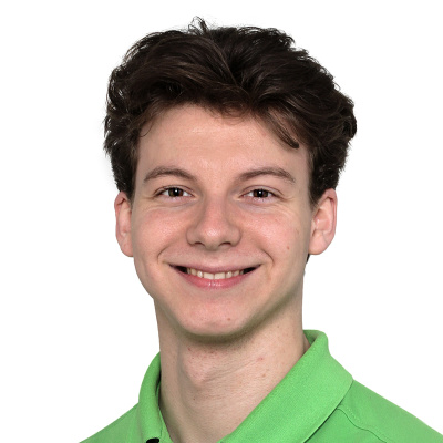 Jérôme Trouw - Prima Life